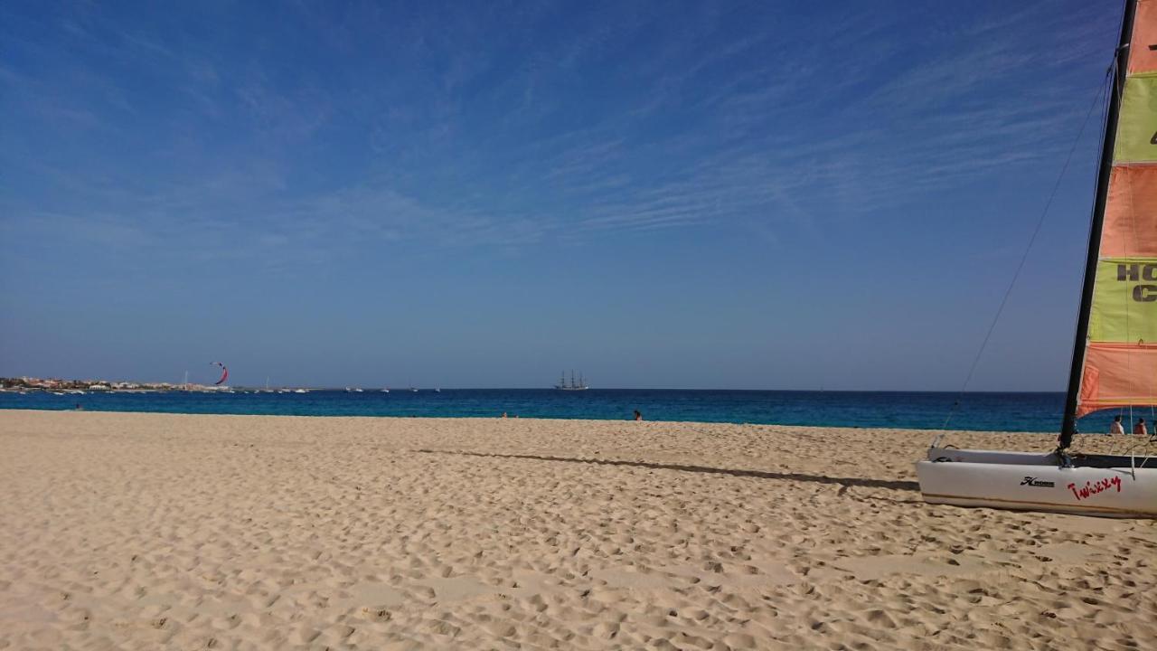 Porto Antigo 2 Apartment ซังตามาเรีย ภายนอก รูปภาพ