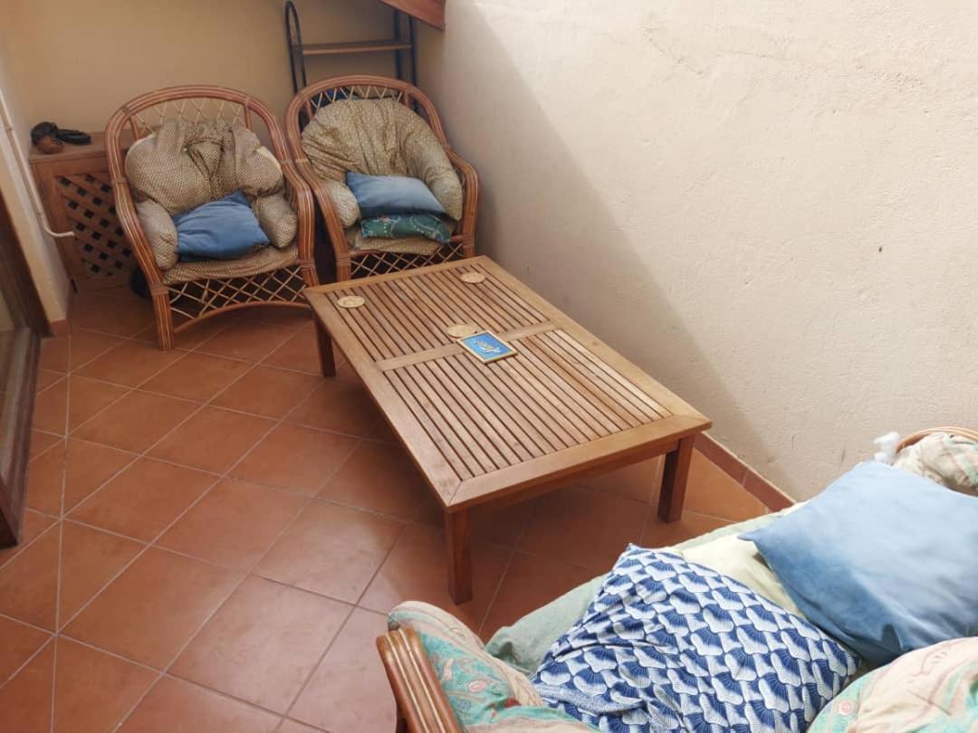Porto Antigo 2 Apartment ซังตามาเรีย ภายนอก รูปภาพ