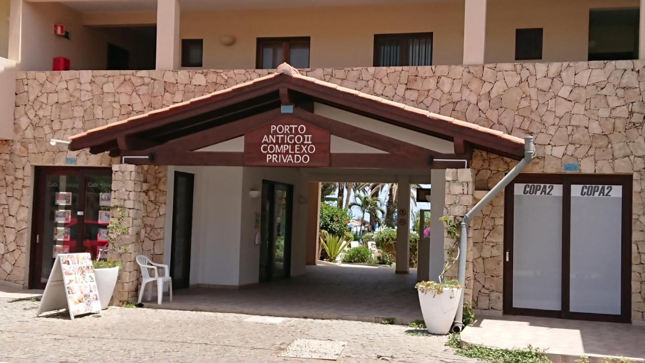 Porto Antigo 2 Apartment ซังตามาเรีย ภายนอก รูปภาพ